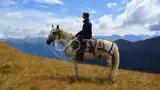 На лошадях к Белухе и сплав по Катуни - фото 4 (миниатюра)