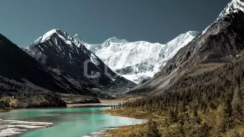Трекинг к подножью Белухи с ночевкой на Томских стоянках - фото 1