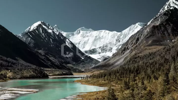 Трекинг к подножью Белухи с ночевкой на Томских стоянках - фото 1