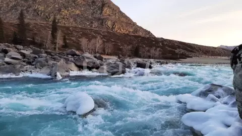Зима на Алтае - фото 4