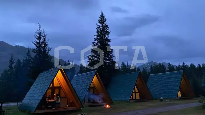 Древний караванный путь "Софийский ледник – р. Елангаш" - фото 5