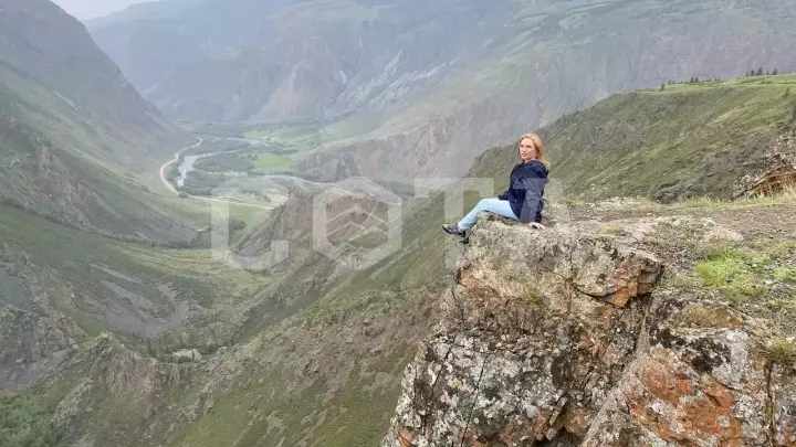 Древний караванный путь "Софийский ледник – р. Елангаш" - фото 1