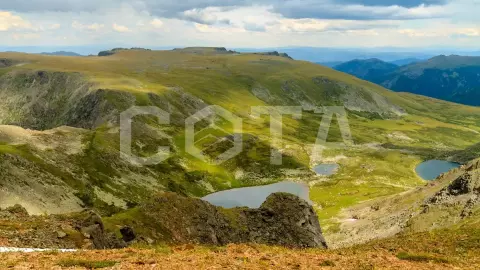 Не хожеными тропами "Коргонский хребет — Крепость Амыр-Санаа" - фото 1
