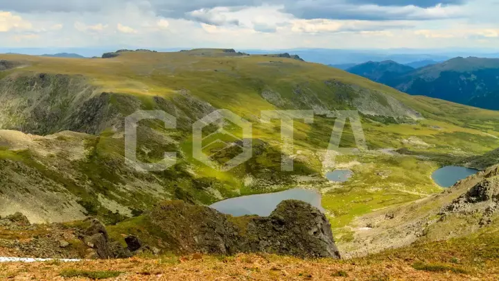 Не хожеными тропами "Коргонский хребет — Крепость Амыр-Санаа" - фото 1
