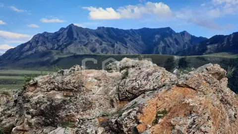 Не хожеными тропами "Коргонский хребет — Крепость Амыр-Санаа" - фото 4