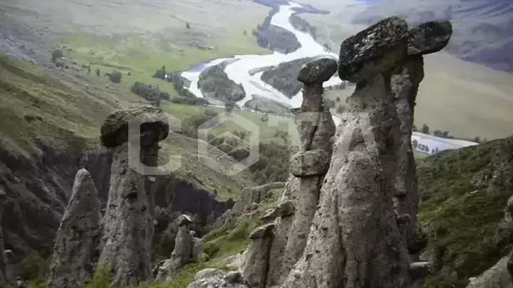 Круиз в Долину Чулышмана - фото 15