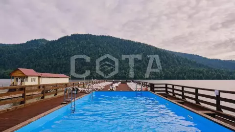 Каменные грибы и Телецкое - фото 1