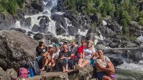 Круиз в Долину Чулышмана - фото 3