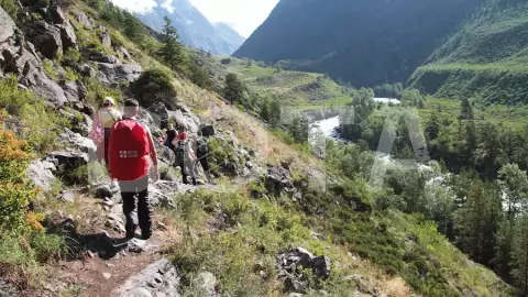 Круиз в Долину Чулышмана - фото 4