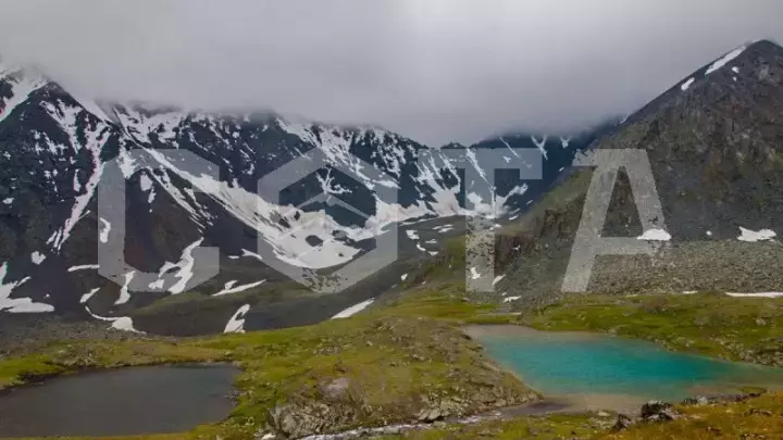Каменные грибы и Телецкое - фото 14