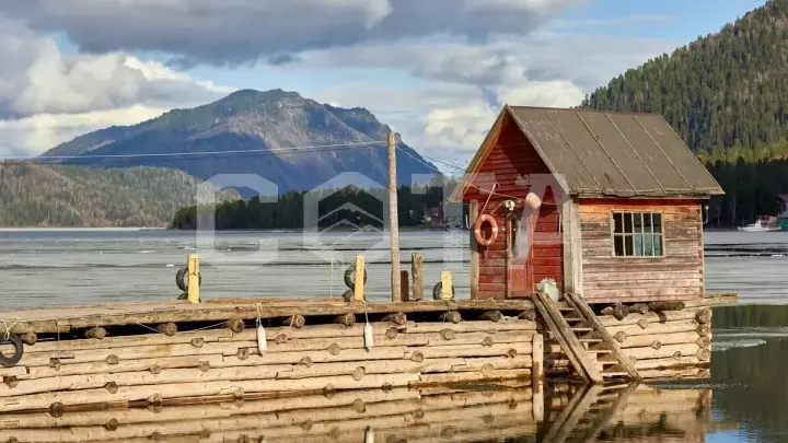 Каменные грибы и Телецкое - фото 5