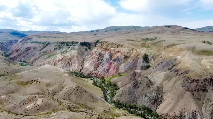 Каменные грибы и Телецкое - фото 12