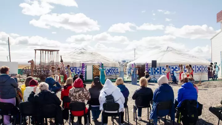 Три дня на Алтае: до Марса и обратно - фото 13