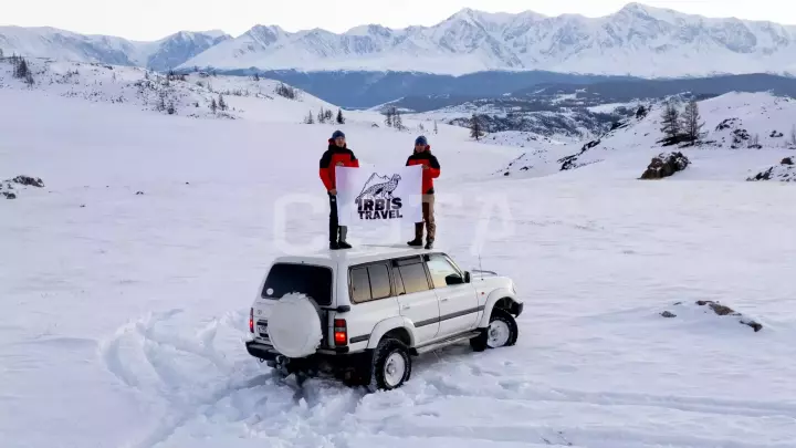 Три дня на Алтае: до Марса и обратно - фото 17