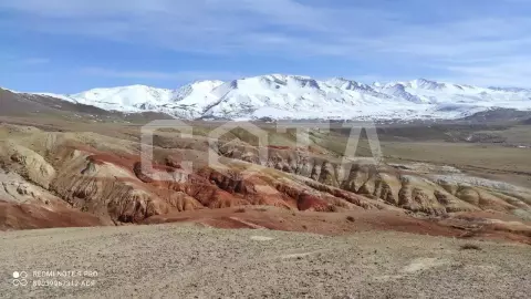 Знакомство с Алтаем. 5 дней. - фото 1