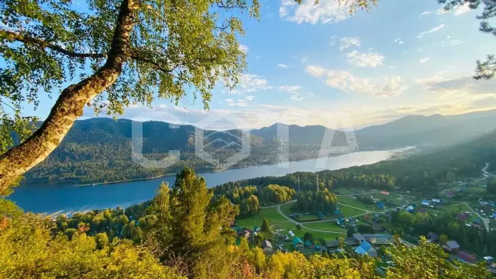 СКАНДИНАВСКАЯ ХОДЬБА НА АЛТАЕ - фото 1