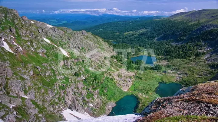 Загадочный мир Алтая. Знакомство. - фото 1