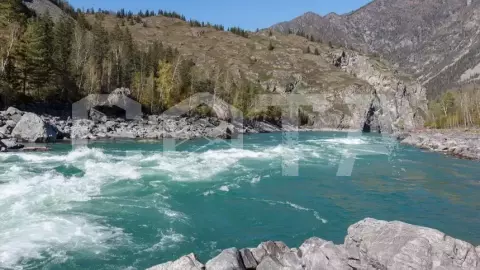 Аргут - Аккем - г. Белуха - Сплав по Верхней Катуни - 13 дней (конный) - фото 2