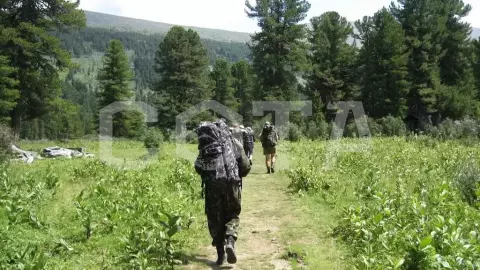 Каракольские озёра - "замки горных духов" - пеший тур с рюкзаками - 2 дня - фото 1