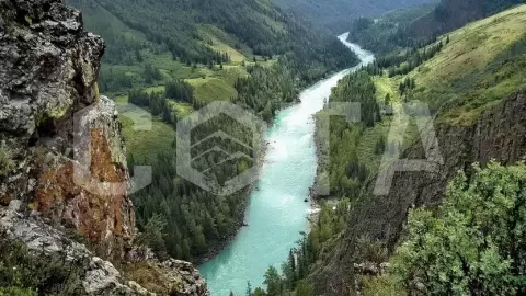 Аргут - Аккем - г. Белуха - Сплав по Верхней Катуни - 13 дней (конный) - фото 3