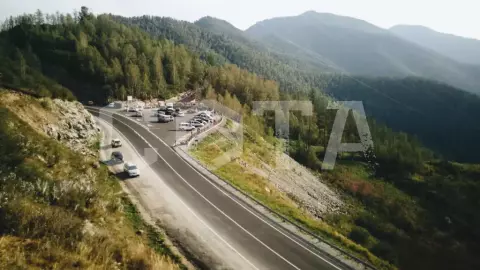 Перевалы Чуйского тракта - за товарами Алтая и Монголии - фото 1