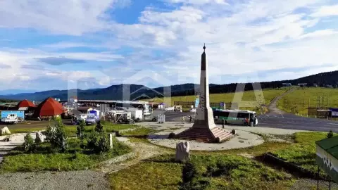 На Семинский перевал за энергией кедра и алтайскими сувенирами - фото 5
