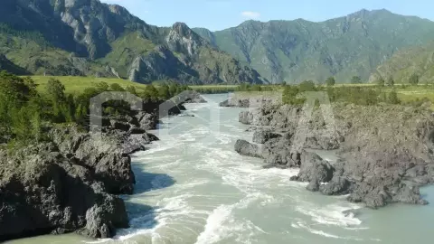 По Чемальскому тракту до водопада Бельтертуюк - фото 2