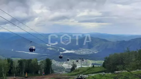 Манжерок и гора Малая Синюха - фото 4