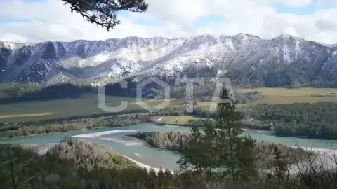 Гора Луковка (г. Сугун-Туу) - фото 1