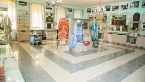 Национальный музей Республики Алтай имени А. В. Анохина - фото 5