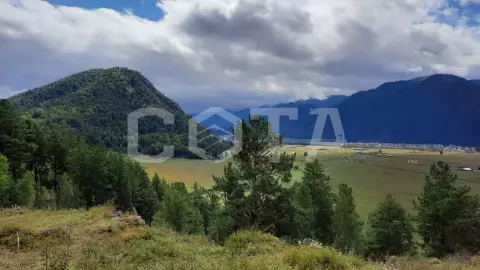 Гора Обзорная - фото 1