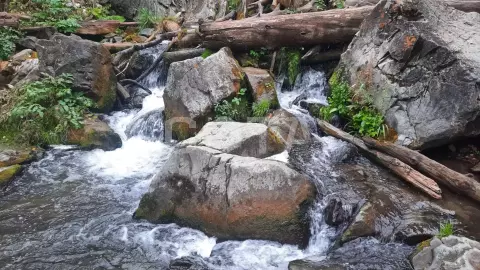 До села Барангол ( 2 порога, посещение Камышлинского водопада) - фото 3