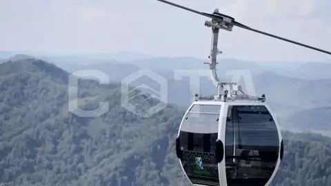 Манжерок и гора Малая Синюха - фото 2