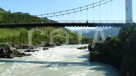 По Чемальскому тракту до водопада Бельтертуюк - фото 3