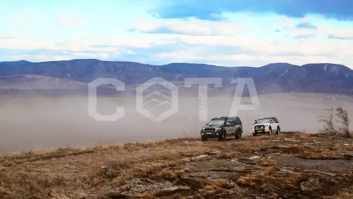 Знакомство с Алтаем - фото 4