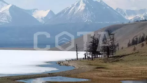 Долина Озёр (Монголия) - фото 5