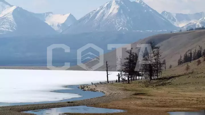 Долина Озёр (Монголия) - фото 4