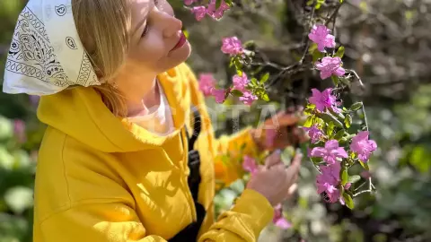ДЕВИЧНИК НА ТЕЛЕЦКОМ ОЗЕРЕ - фото 5