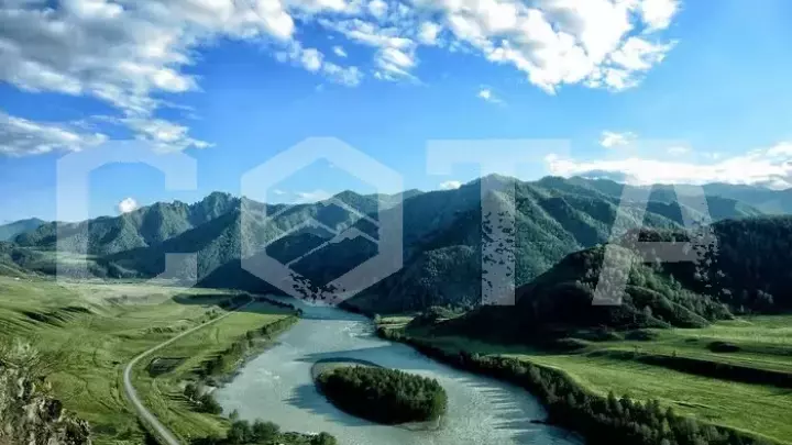 Чуйский тракт от Чемала до Курая - фото 16
