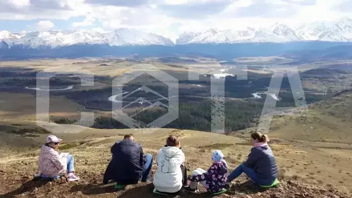 Чуйский тракт от Чемала до Курая - фото 10