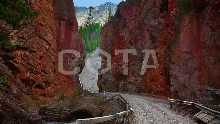 Чуйский тракт от Чемала до Курая - фото 6