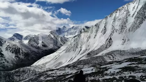 К подножью Белухи - фото 1