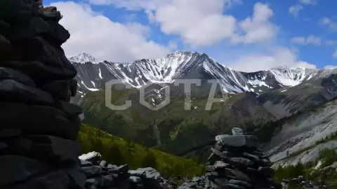 К подножью Белухи - фото 3