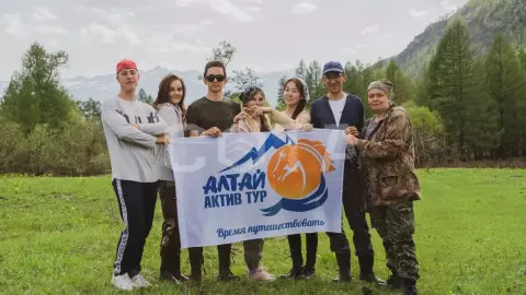 Погружение в Алтай 2025 : кони, сплав, трекинг/уазинг - фото 1