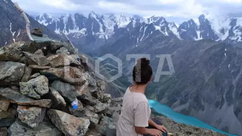 Шавлинские озера 2025 конный - фото 1