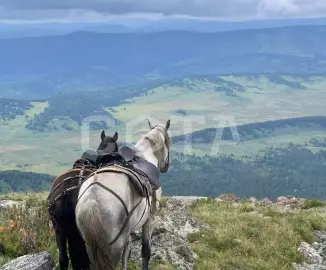 Путешествие на Красные озера - фото 1