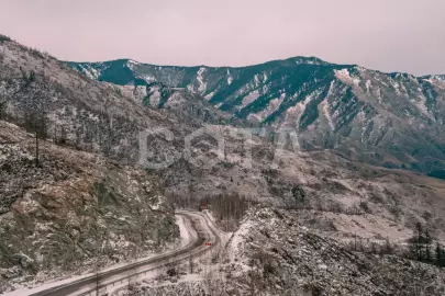 Зимний многоликий Алтай - фото 4