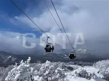 Зимняя Катунь - фото 5
