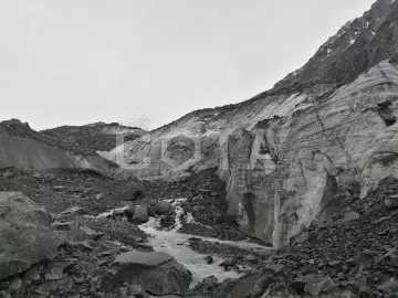 К Белухе пешком (конное сопровождение) - фото 1