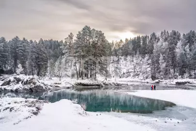 Новый год по-алтайски - фото 3